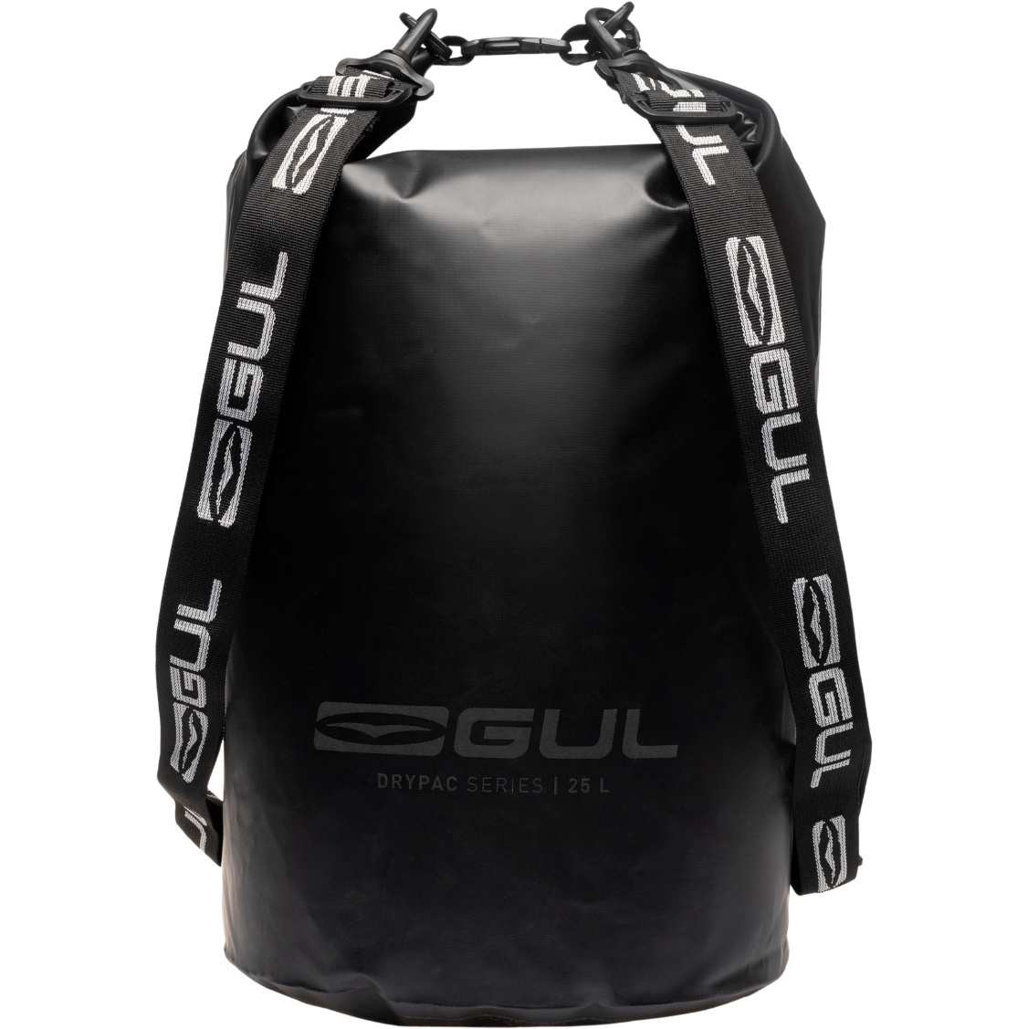 2025 Gul 25L Drypac Series Dry Bag LU0118 - Black
